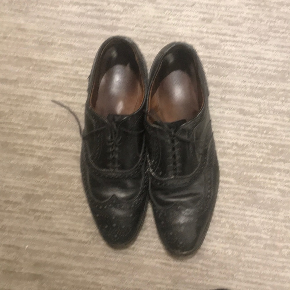Handsome  Allen Edmonds men’s shoes